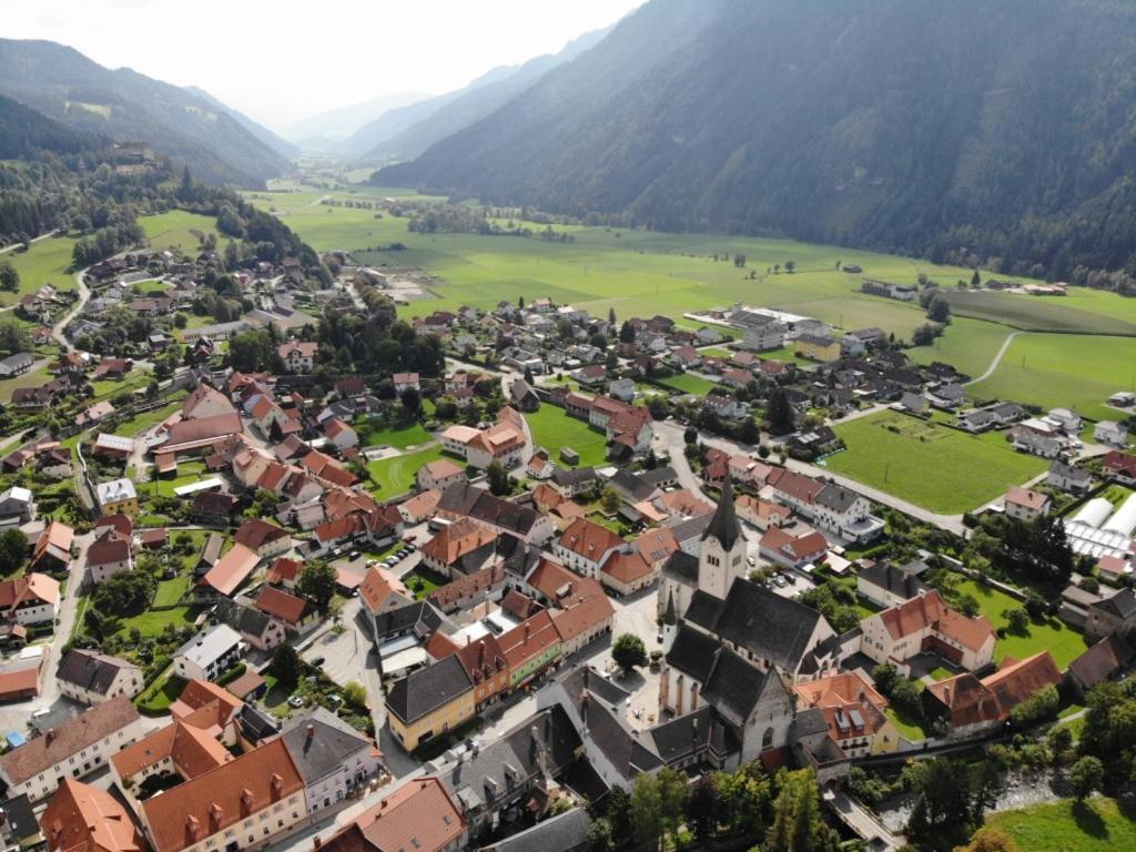 Gasthof Oberer Braeuer Oberwoelz Stadt Exterior foto